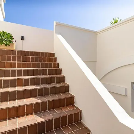 Anfiteatro - Ricardo Boffil דירה קלפה